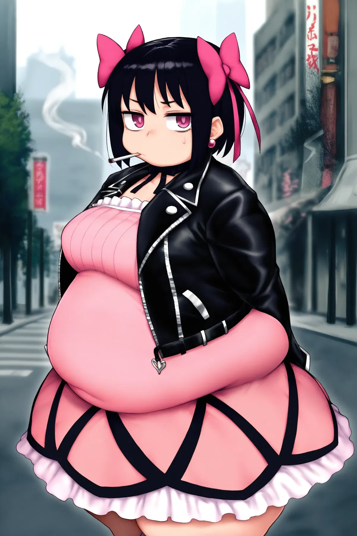 Avatar of Your Magical Girl Mentor