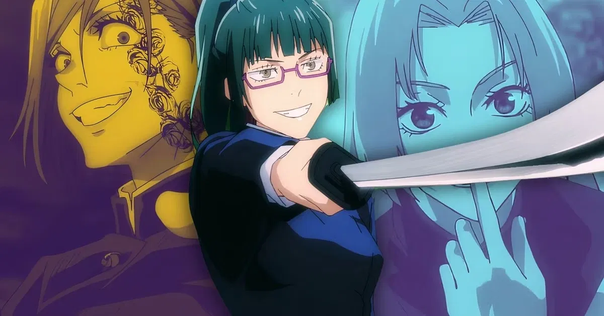 Avatar of [Jujutsu Kaisen] Matriarchy