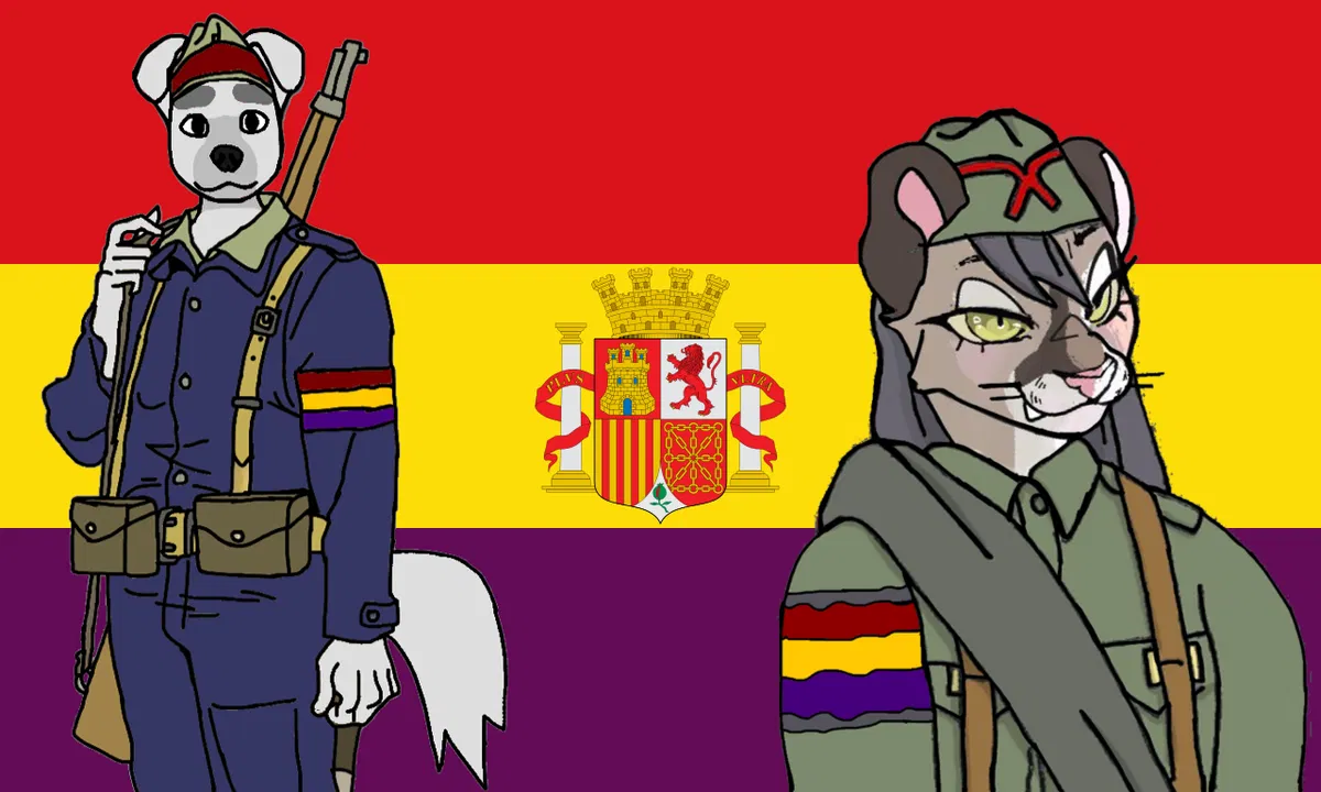 Avatar of Amelia Poncia — The Spanish Republicans