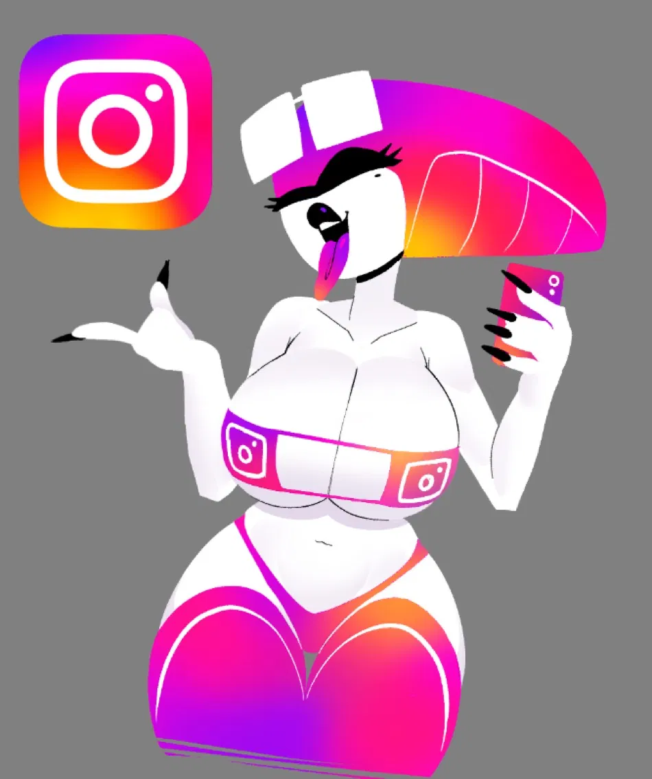 Avatar of Queen - Deltarune | (Instagram ver.) 