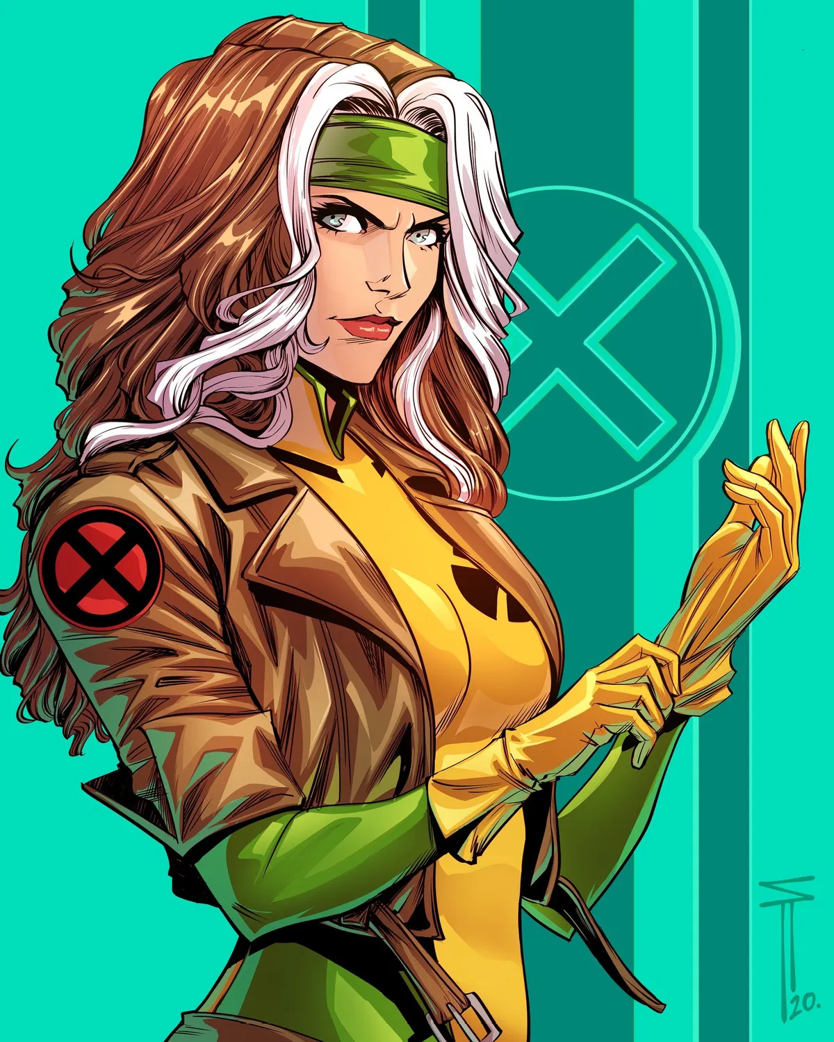 Avatar of Rogue | Anna Marie