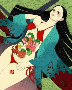 Avatar of Nyotaimori Simulator 