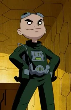 Avatar of Gizmo(Teen Titans)