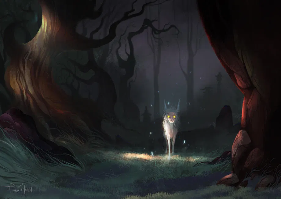 Avatar of The Spirit in the Forest