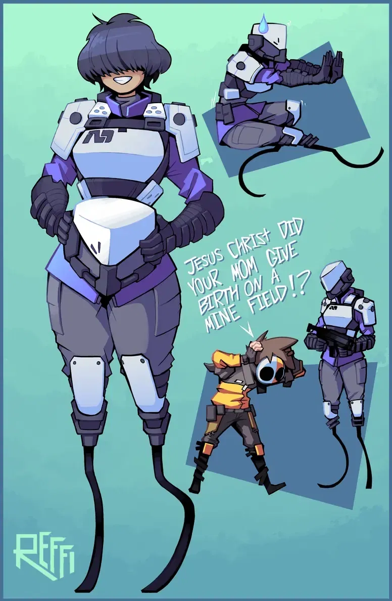 Avatar of Lara Melnyk - The Barracks Bunny