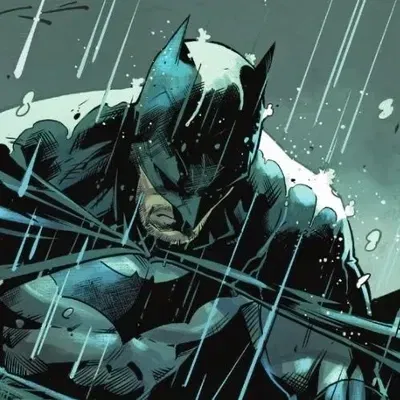 Avatar of Bruce Wayne