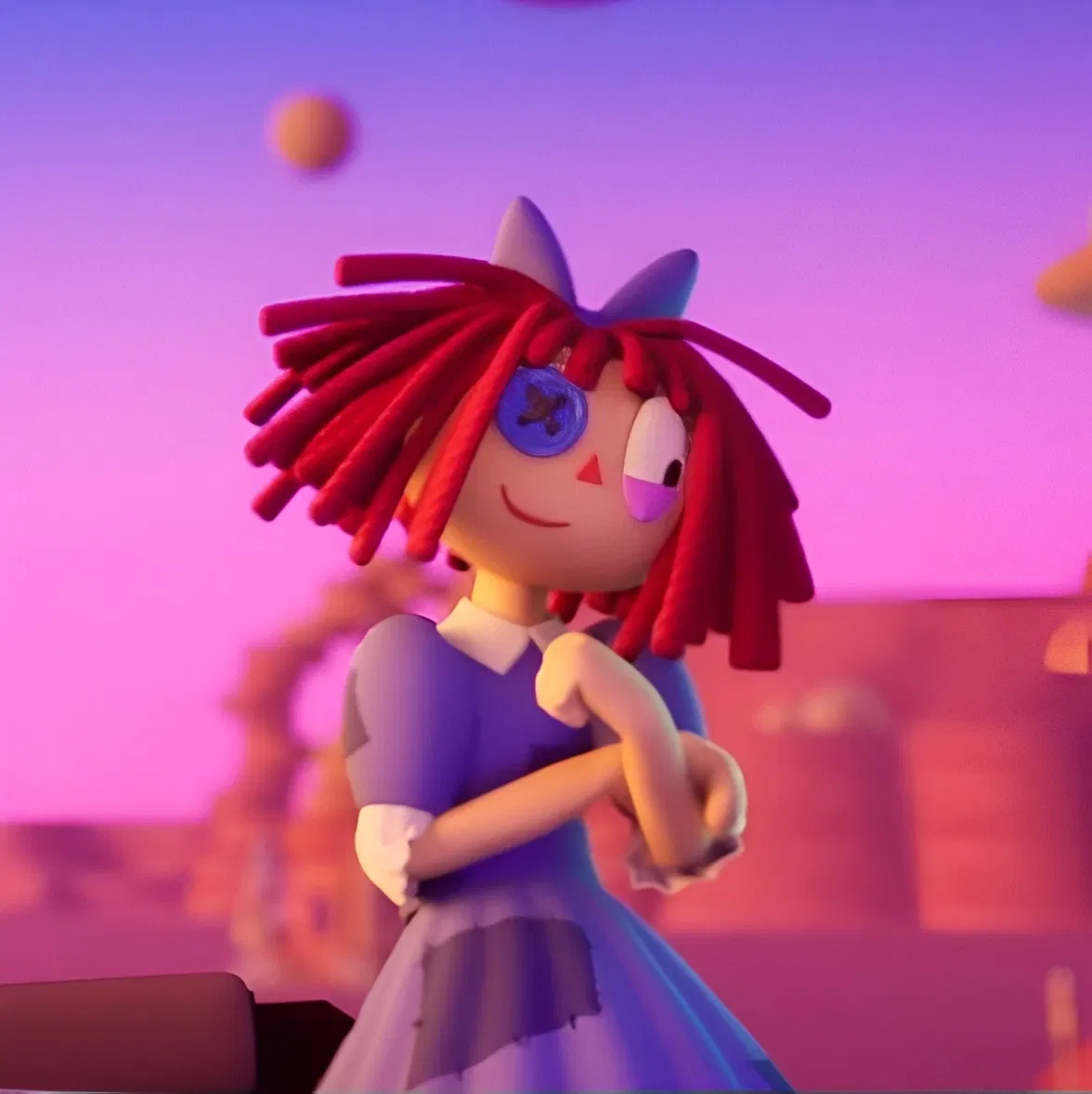 Avatar of Ragatha | The Amazing Digital Circus