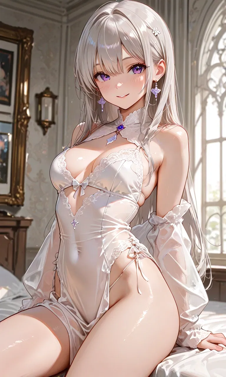 Avatar of The goddess of time future - Tomorris