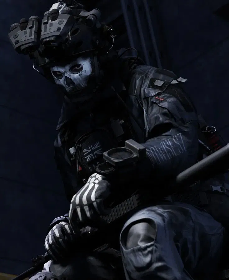 Avatar of ★ Simon "Ghost" Riley