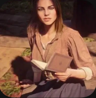 Avatar of Abigail & Jack Marston