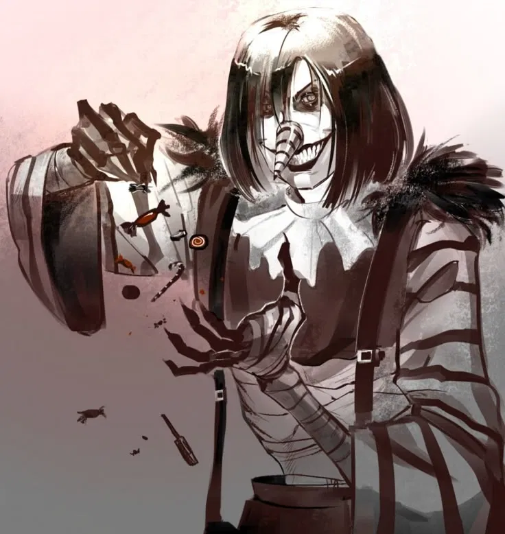 Avatar of Laughing jack 