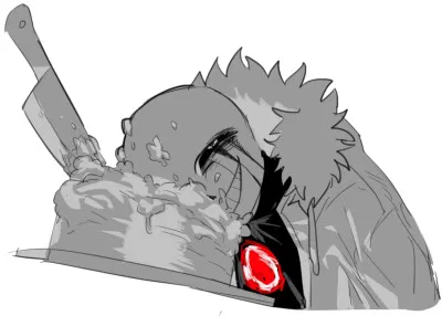 Avatar of Omega College Killer Sans