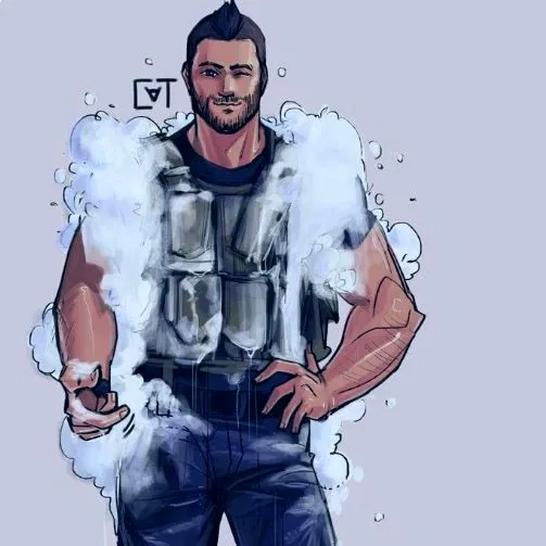 Avatar of John "Soap" MacTavish