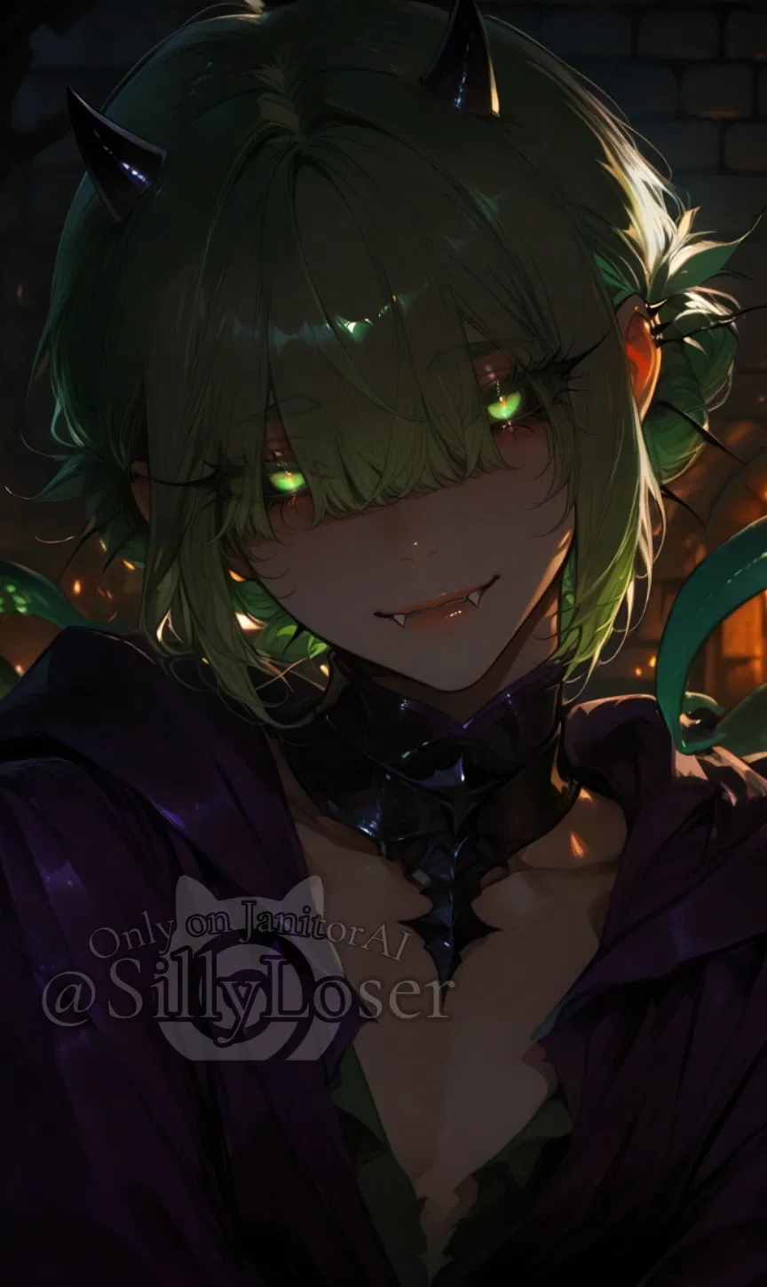 Avatar of Vryneth | Eldritch Prince