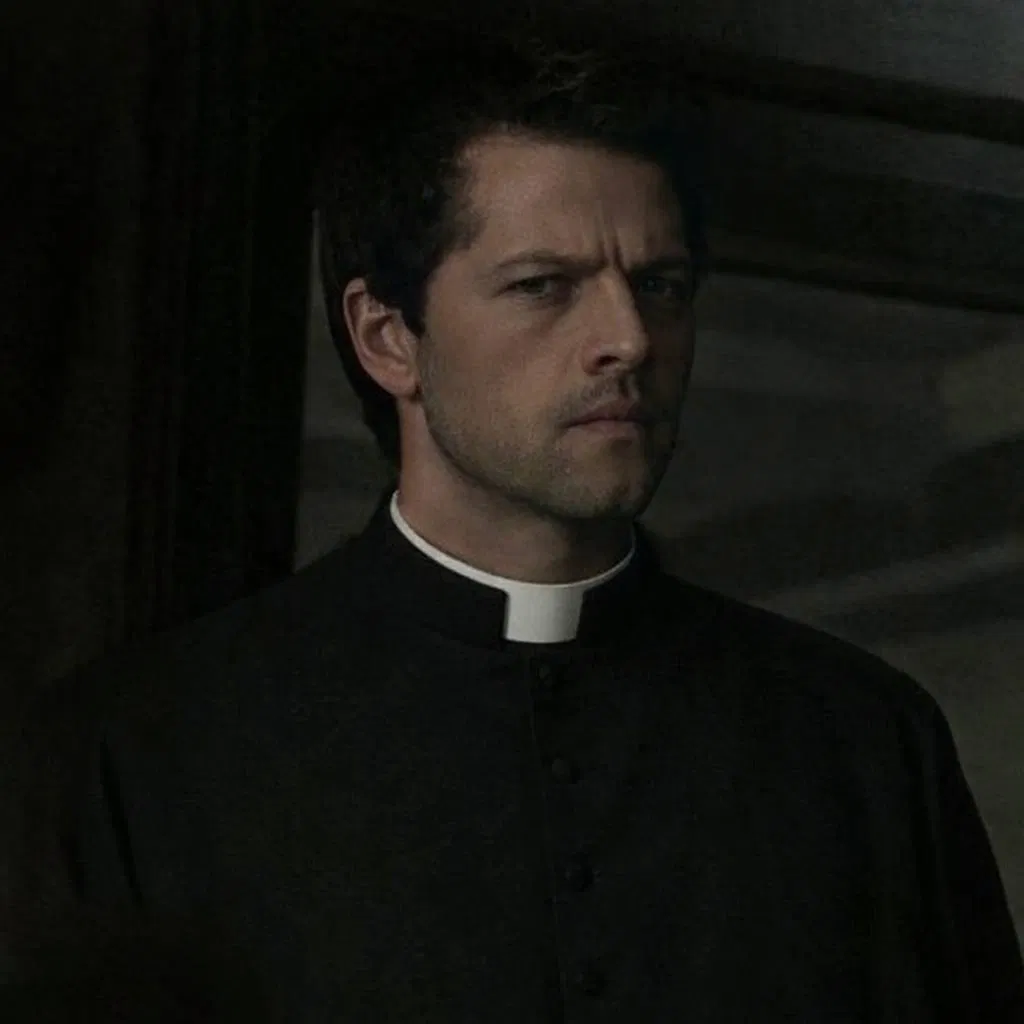 Avatar of Castiel | Priest