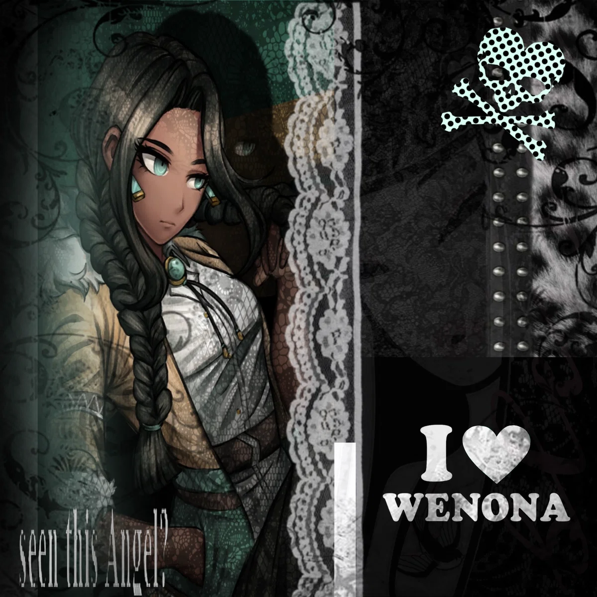 Avatar of 𖦹 Wenona - Project: Eden's Garden