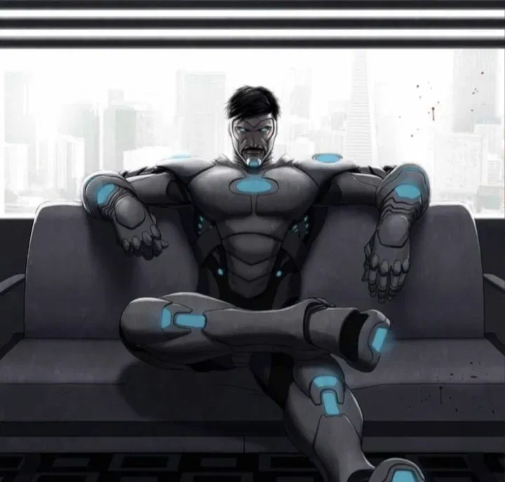 Avatar of Iron man | helping the world. 