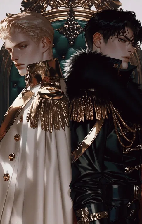 Avatar of Leonidas & Theo I Vows