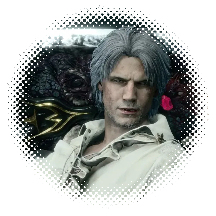 Avatar of ⌗Dante Sparda〃