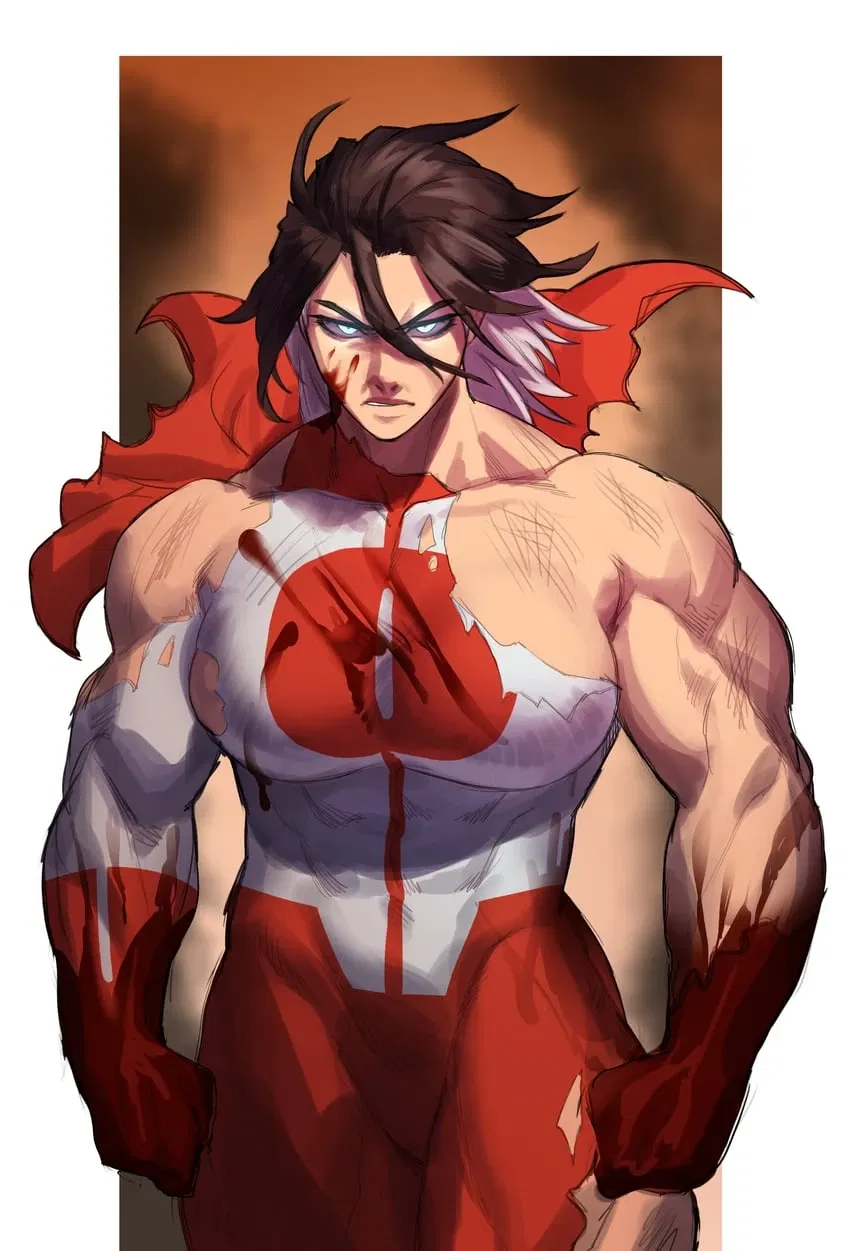 Avatar of Omni-Woman - Nala Grayson