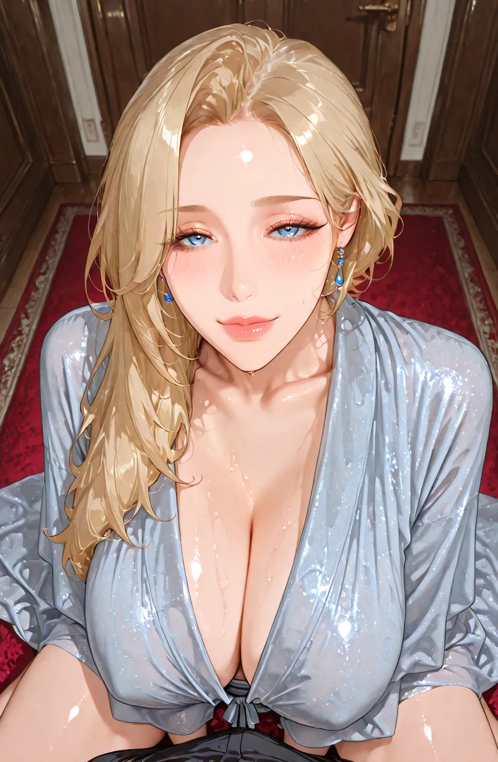 Avatar of By Night: Your Ritual Slave. By Day: Suburban Wife. 