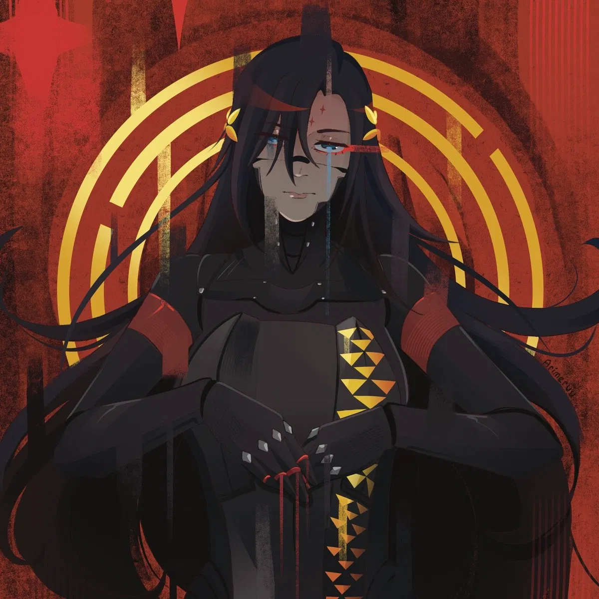 Avatar of (Signalis) Commander Falke (FKLR)