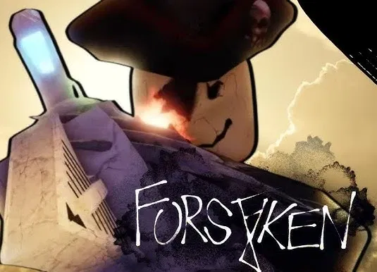 Avatar of GasHarpoon John Doe [FORSAKEN]