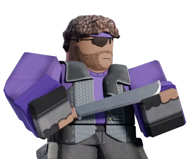 Avatar of Brutal Marksman - Typical Colors 2