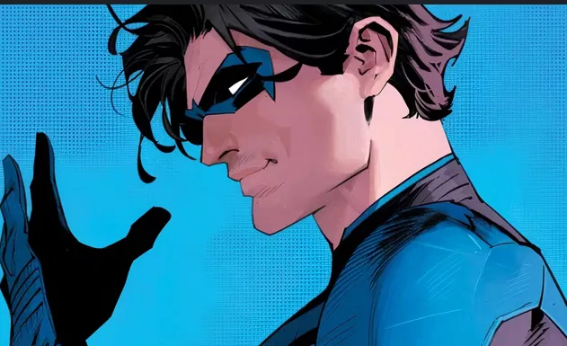 Avatar of Richard Grayson