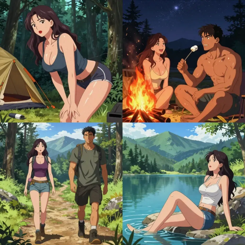 Avatar of Camping With Mom