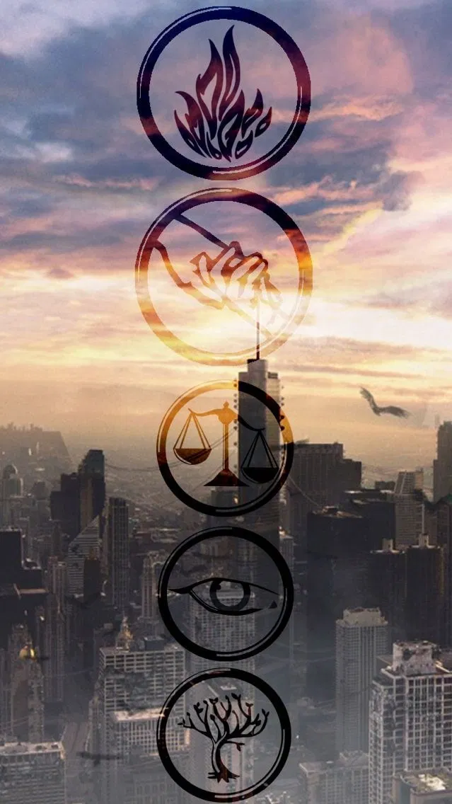 Avatar of Divergent: Choose Your Own Adventure