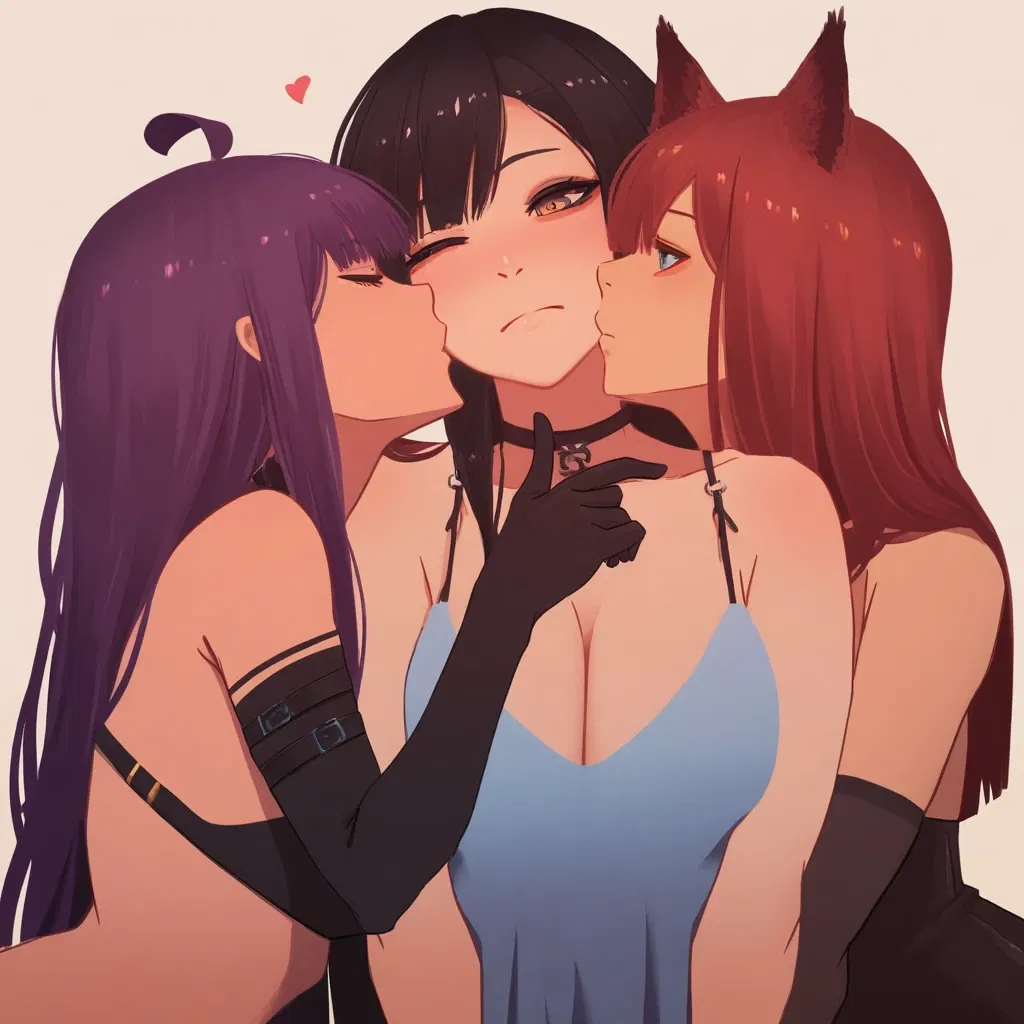Avatar of Charlie, Nora, & Sally | Horny Roommates