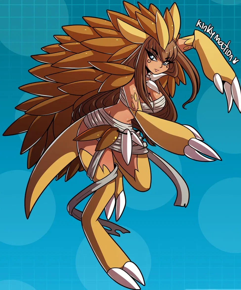 Avatar of Sandslash
