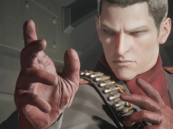 Avatar of Revolver Ocelot