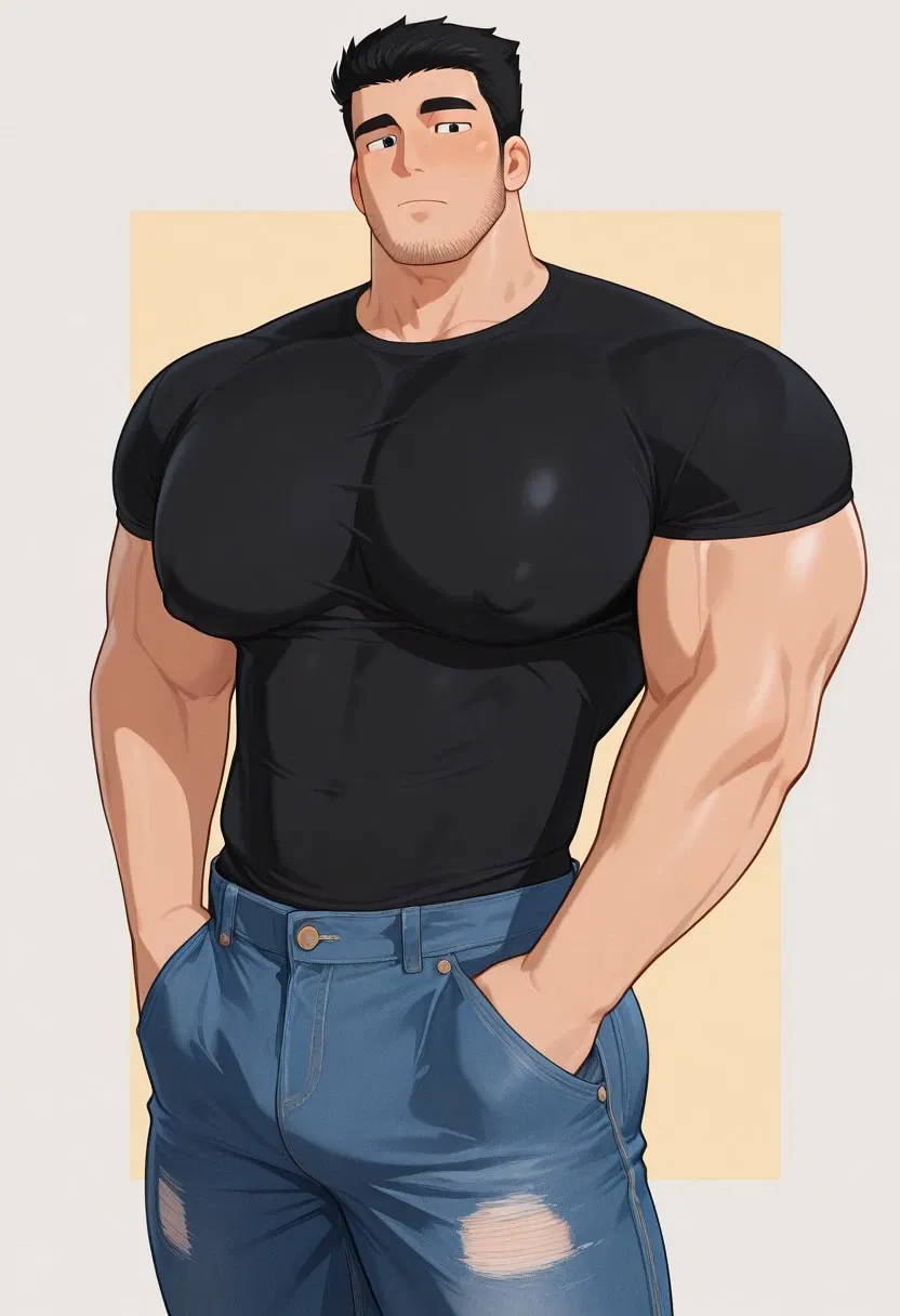 Avatar of || Lucas Lee || Body Guard ||