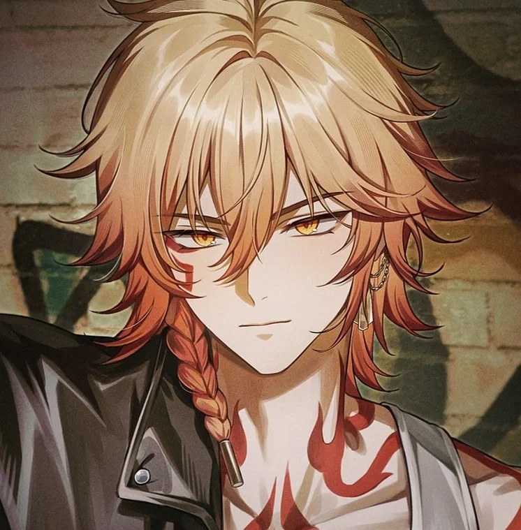 Avatar of Mydei • Zombie Apocalypse AU