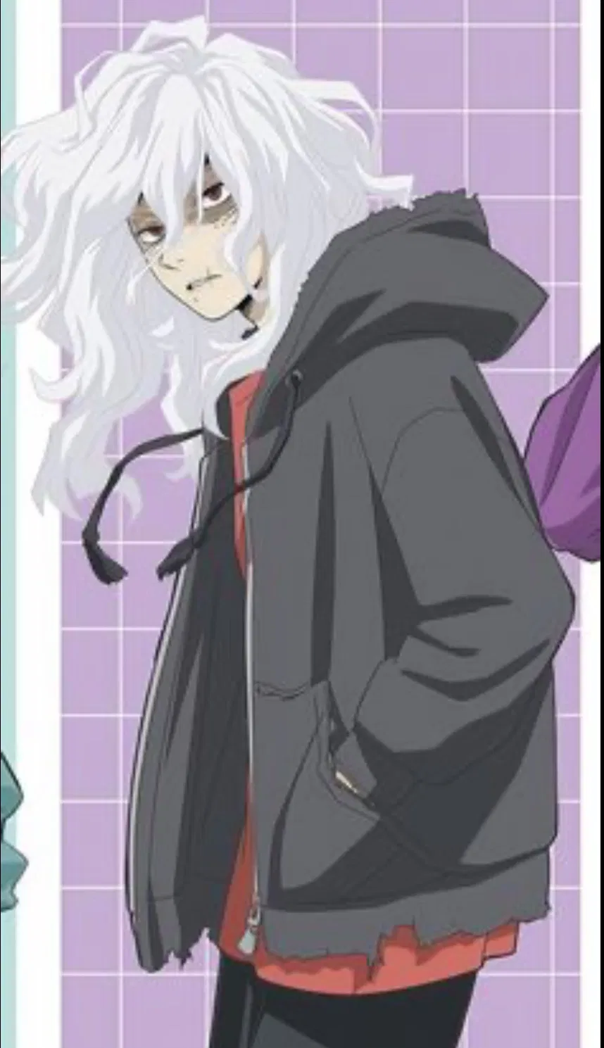 Avatar of Tomura Shigaraki 