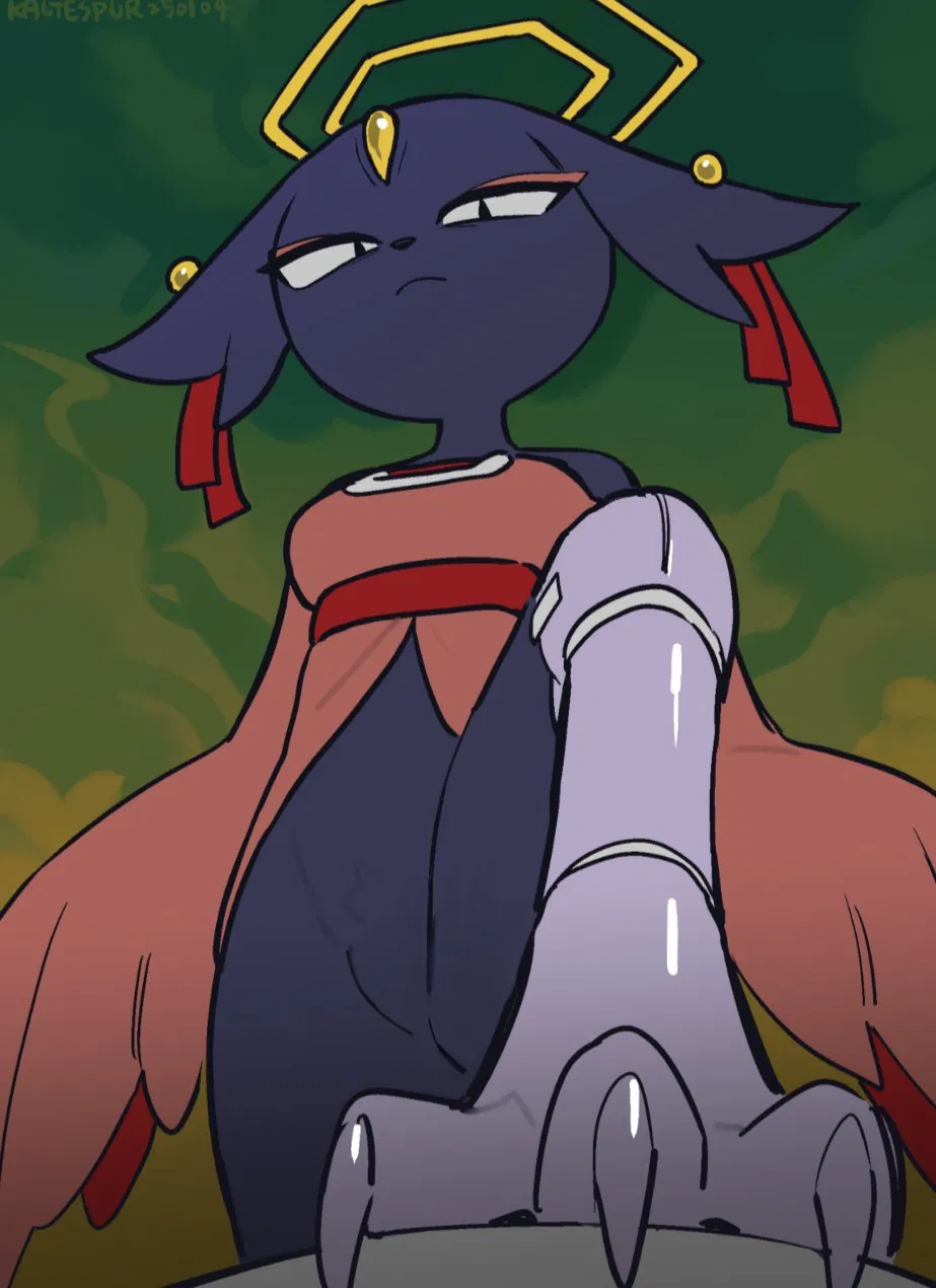 Avatar of Goumang
