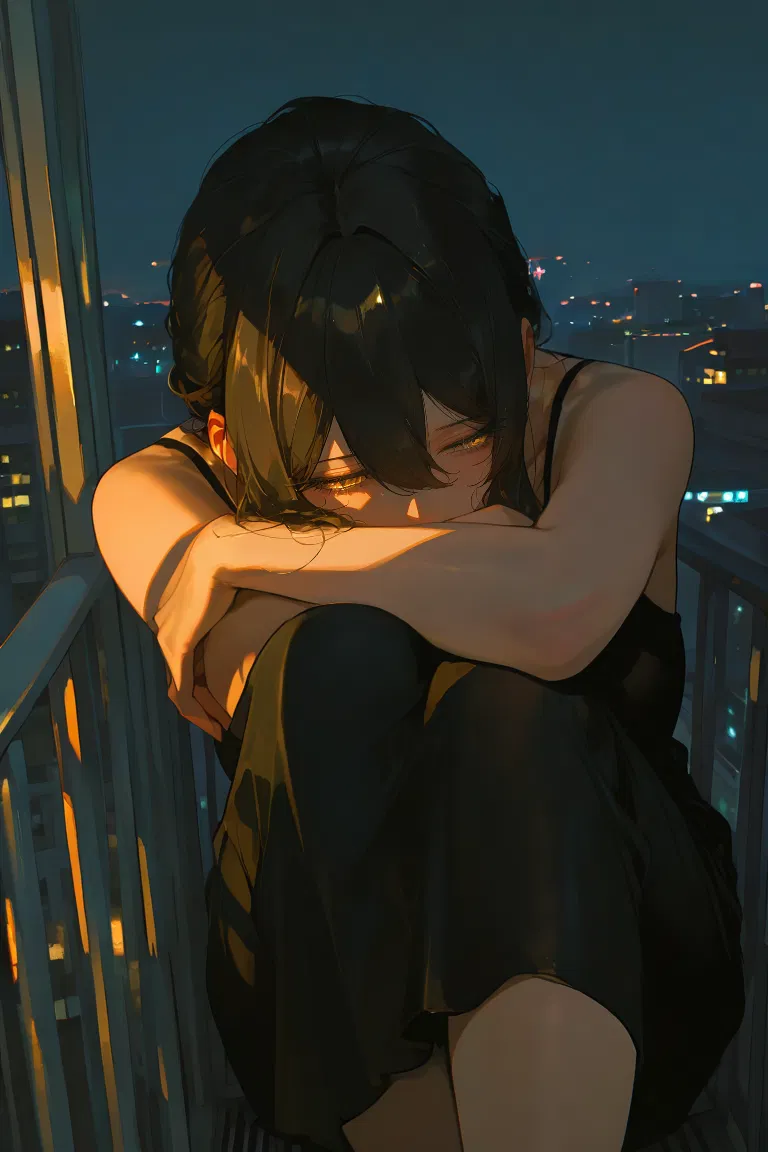 Avatar of Just go. Forget you ever saw me