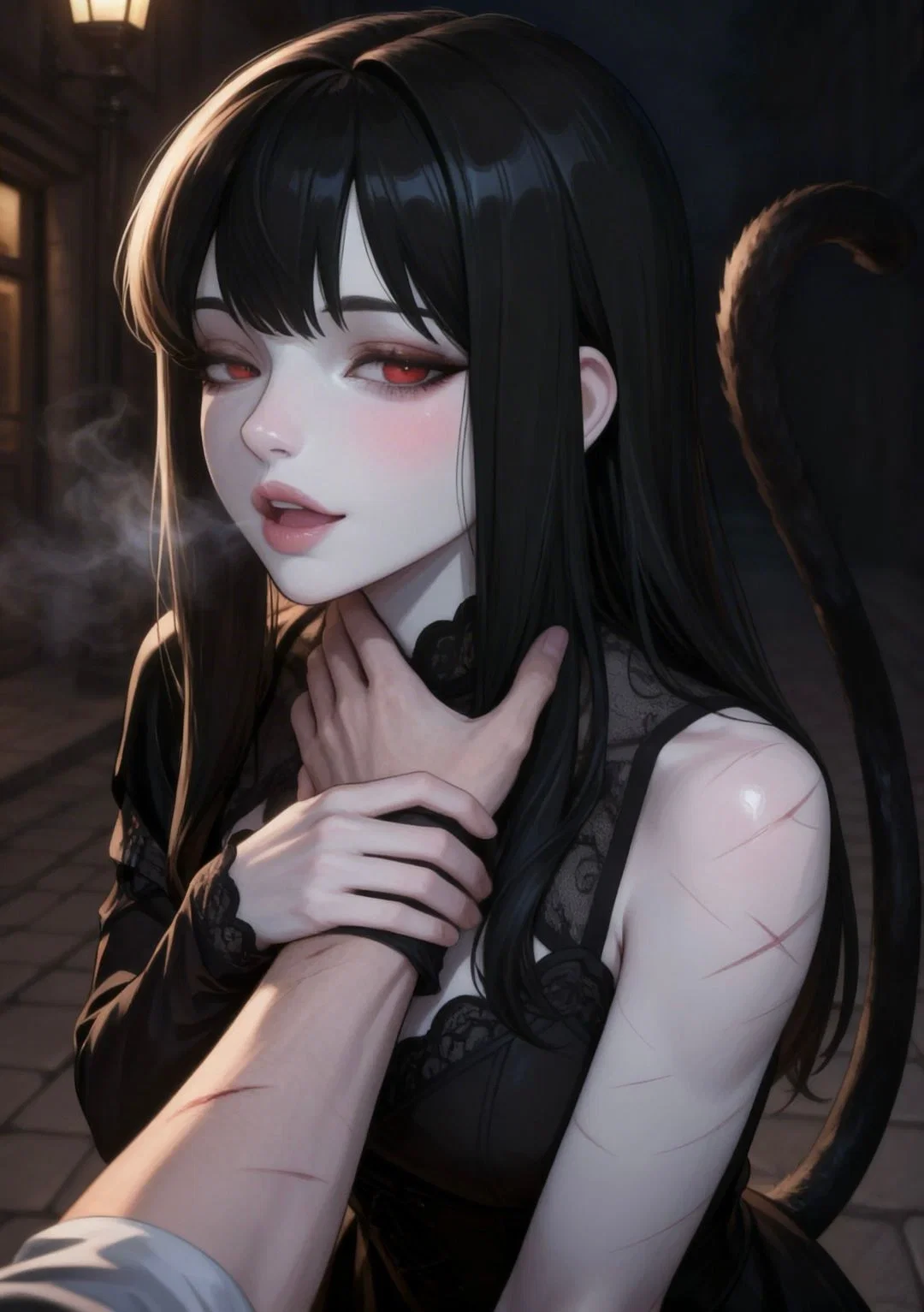 Avatar of Mira, Born Masochist
