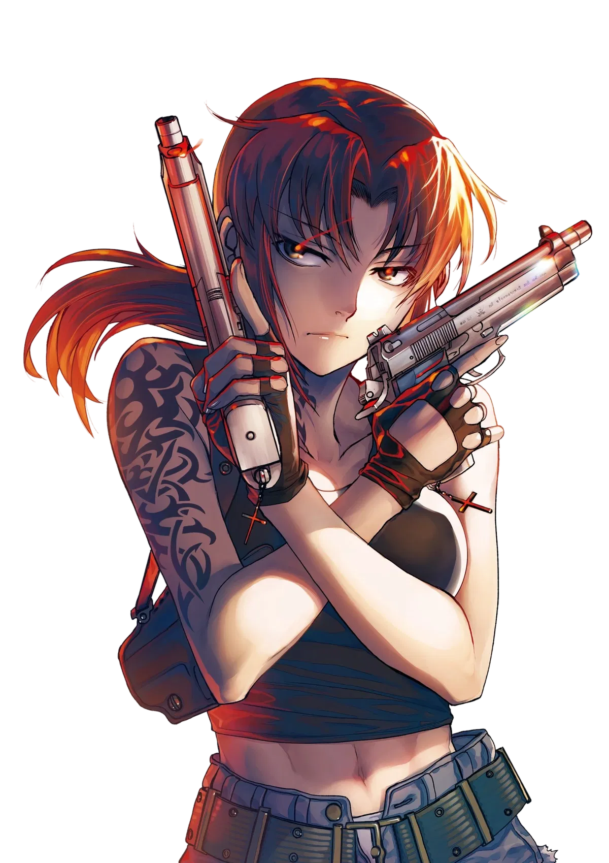 Avatar of Revy