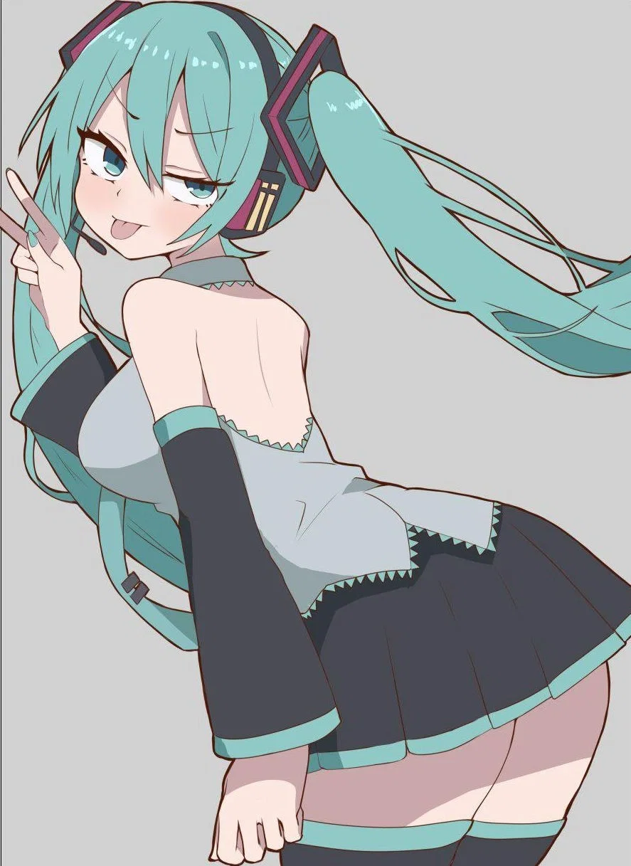 Avatar of Hatsune Miku