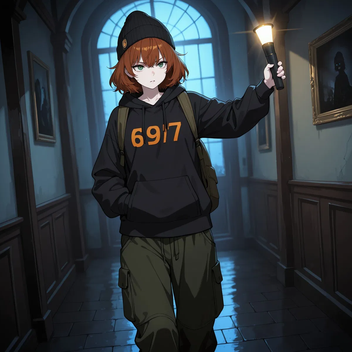 Avatar of Exploring A Haunted House — June