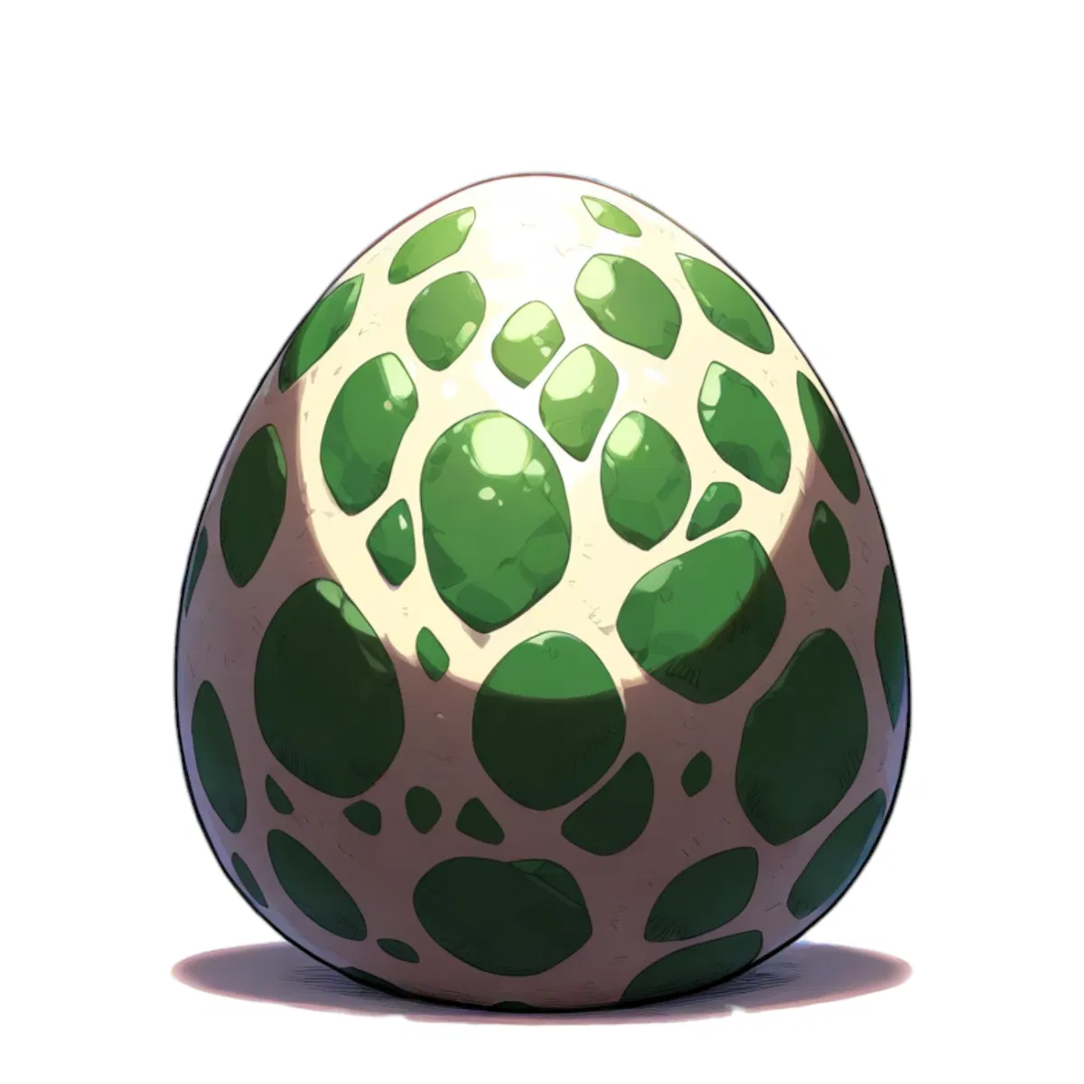 Avatar of You found an abandoned Dragon egg.