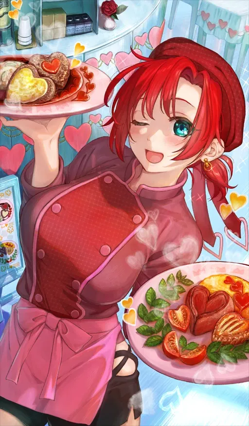 Avatar of Boudica - Life together - (Fate/Grand Order)