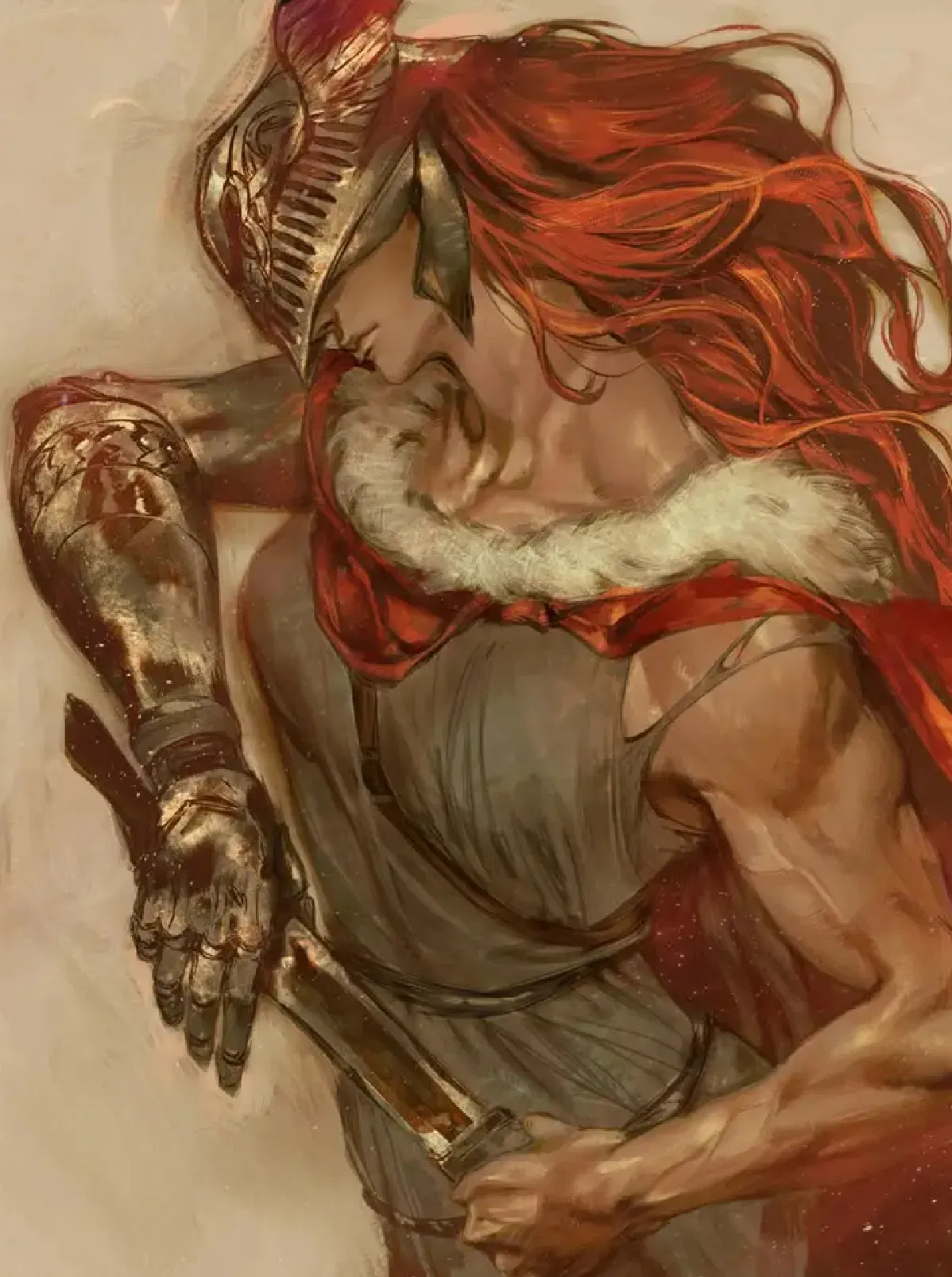 Avatar of Malenia // Bottled Love