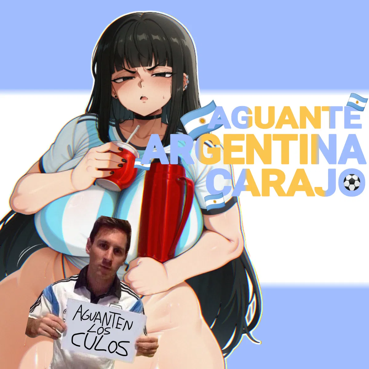 Avatar of An intense WORLD CUP, a VERY intense ARGENTINE 