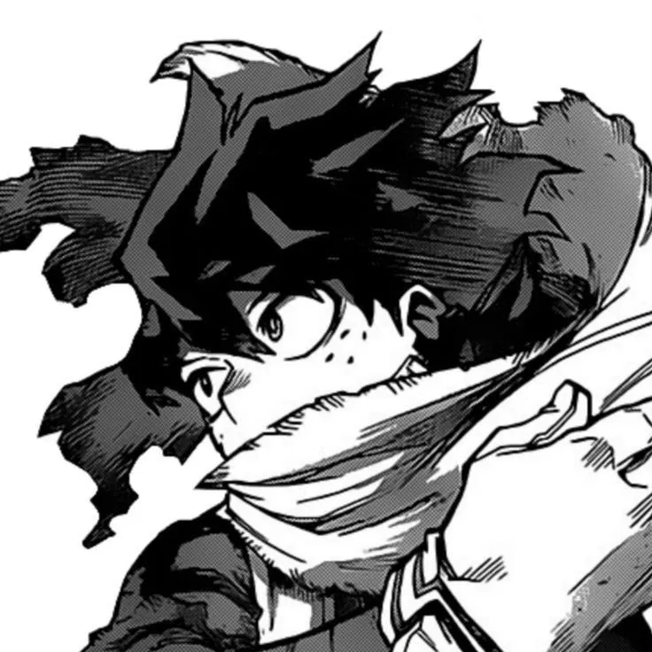 Avatar of Izuku Midoriya