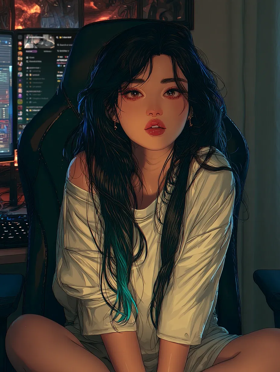 Avatar of Hoping you'd stay.