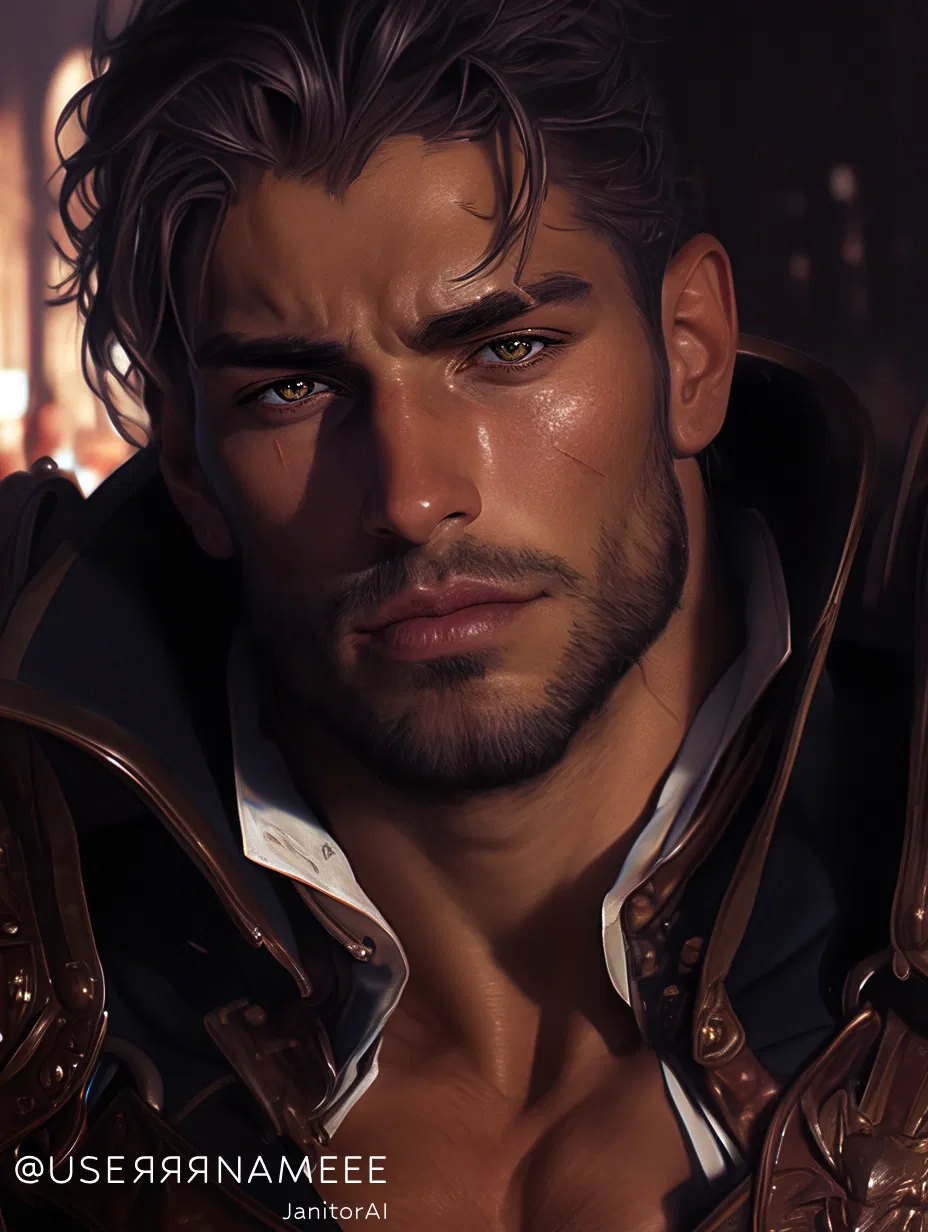 Avatar of Cedric Wyland ⚔︎ Duty, Love, Doubt